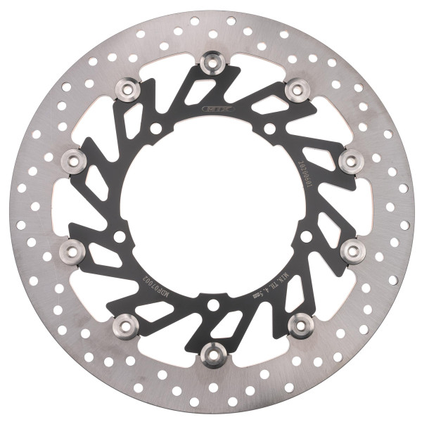 MTX Mtx performance brake disc front floating round yamaha md2102 #07002
